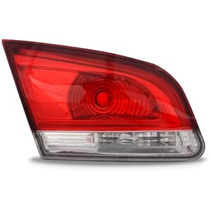 Lanterna Traseira Da Mala Siena 2008 2009 10 11 12 2013 Lado Esquerdo