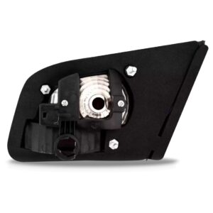 Lanterna Traseira Da Mala Siena 2008 2009 10 11 12 2013 Lado Esquerdo