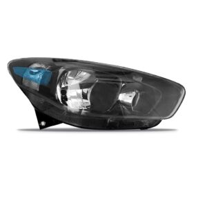 Farol Grand Siena 2012 A 2015 Fumê 1ª Linha - Direito/passageiro