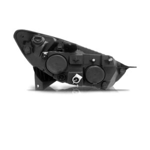 Farol Grand Siena 2012 A 2015 Fumê 1ª Linha - Esquerdo/motorista