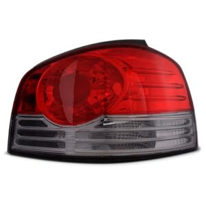 Lanterna Traseira Palio 2008 2009 Fume Friso Cromado Novo Lado Direito