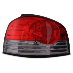 Lanterna Traseira Palio 2008 2009 Fume Friso Cromado Novo Lado Direito