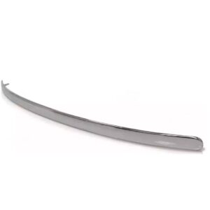 Friso Parachoque Traseiro Linea 2009 A 2014 Cromado Lado Esquerdo