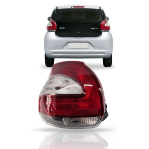 Lanterna Traseira Fiat Mobi 2016 2017 2018 Lado Esquerdo