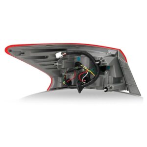 Lanterna Traseira Sentra 2017 2018 Canto Com Led Lado Direito