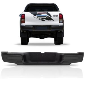 Parachoque Traseiro Hilux 2016/2017 1a Linha