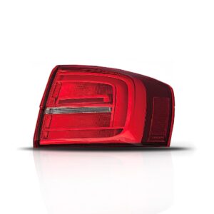 Lanterna Traseira Jetta 2016 2017 2018 Com Led Lado Direito