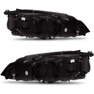 Par Farol Golf 2014 2015 2016 Com Led E Friso Cromado