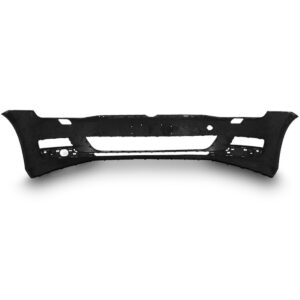 Parachoque Dianteiro Golf Tsi 2014 A 2016 S/furo 1a Linha Preto