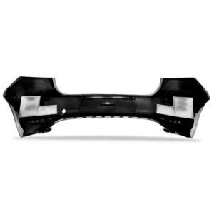 Parachoque Traseiro Golf Tsi 2014 2015 2016 1a Linha