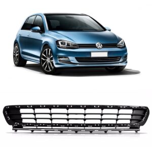 Grade Golf 2014 2015 2016 Inferior Central Parachoque