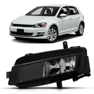 Farol Milha Auxiliar Golf Tsi 2014 2015 2016 1ª Linha Esquerdo