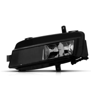 Farol Milha Auxiliar Golf Tsi 2014 2015 2016 1ª Linha Esquerdo