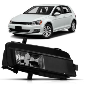 Farol Milha Auxiliar Golf Tsi 2014 2015 2016 1ª Linha Direito