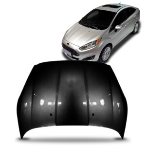 Capô Fiesta Sedan 2013 2014 2015 2016