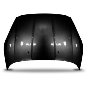 Capô Fiesta Sedan 2013 2014 2015 2016