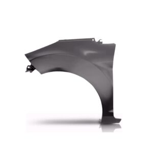 Paralama New Fiesta 2014 2015 2016 2017 2018 Dianteiro Lado Esquerdo