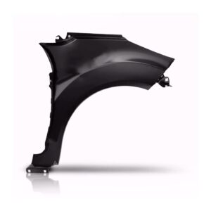 Paralama New Fiesta 2014 2015 2016 2017 2018 Dianteiro Lado Esquerdo