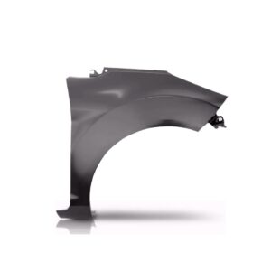 Paralama New Fiesta 2014 2015 2016 2017 2018 Dianteiro Lado Direito