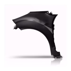 Paralama New Fiesta 2014 2015 2016 2017 2018 Dianteiro Lado Direito