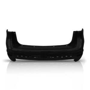 Parachoque Traseiro Fiesta Sedan 2013/2016 1a Linha