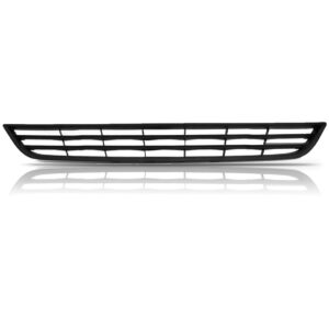 Tela Frontal Inferior Para Ford Fiesta Hatch 13 14 15 16 17 Plástico