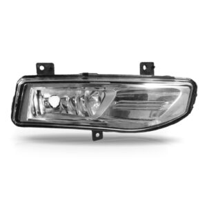 Farol Milha Auxiliar Kicks 2017 2018 2019 1ª Linha Lado Direito Passageiro