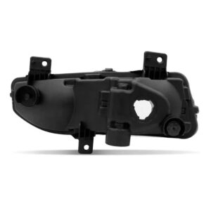 Farol Milha Auxiliar Kicks 2017 2018 2019 1ª Linha Lado Direito Passageiro