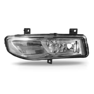 Farol Milha Auxiliar Kicks 2017 2018 2019 1ª Linha Lado Esquerdo Motorista