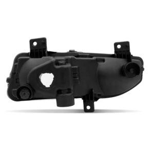 Farol Milha Auxiliar Kicks 2017 2018 2019 1ª Linha Lado Esquerdo Motorista