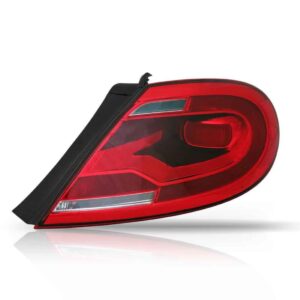 Lanterna Traseira Fusca 2016 2017 2018 Sem Led Lado Direito