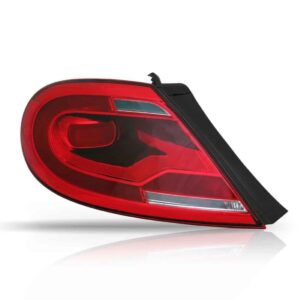 Lanterna Traseira Fusca 2016 2017 2018 Sem Led Lado Direito