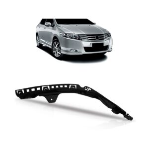 Suporte Farol City 2009 A 2013 Plastico Lado Direito