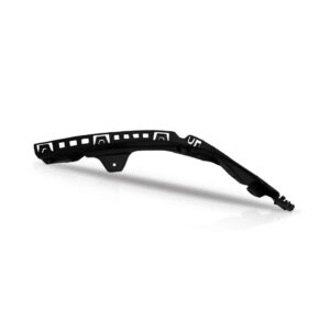 Suporte Farol City 2009 A 2013 Plastico Lado Direito