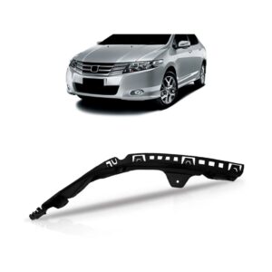 Suporte Farol City 2009 A 2013 Plastico Lado Esquerdo