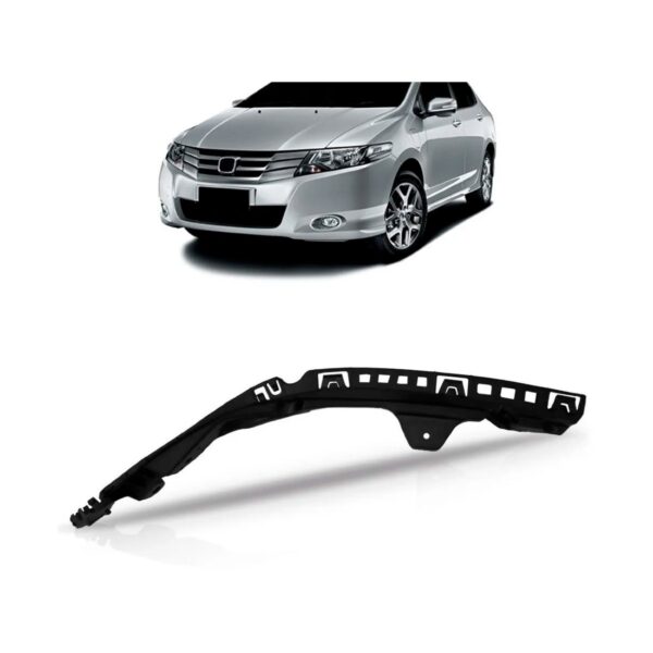 Suporte Farol City 2009 A 2013 Plastico Lado Esquerdo