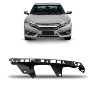 Guia Suporte Farol Civic 2014 2015 2016 2017 2018 Lado Direito