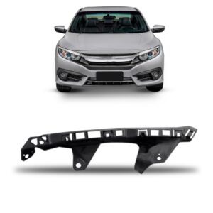 Guia Suporte Farol Civic 2014 2015 2016 2017 2018 Lado Esquerdo