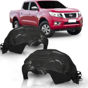 Parabarro Frontier 2017 2018 (diesel) Lado Direito