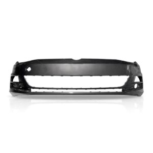 Envolvente Dianteiro Volkswagen Golf 2014 A 2016 1a Linha  Preto