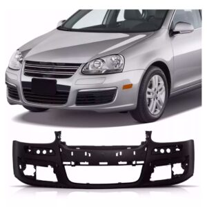 Envolvente Dianteiro Jetta 2007 A 2010 Sem Spoiler Novo Preto
