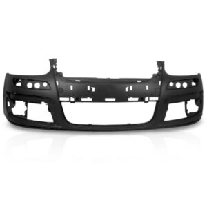 Envolvente Dianteiro Jetta 2007 A 2010 Sem Spoiler Novo Preto