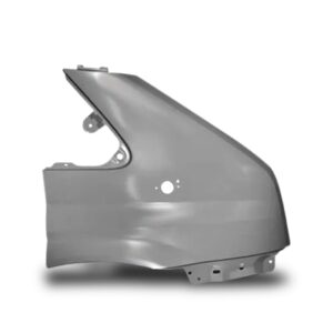 Paralama Transit 2008 09 10 11 12 Com Furo De Seta Direito Lado Direito