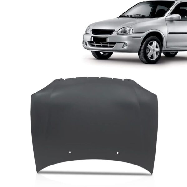 Capo Capu Corsa Classic 2008 2009 2010 Com Furo Grade