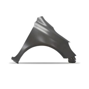 Paralama Nissan Versa 2011  2012 2013 2014 2015 2016 17 2018 Lado Direito