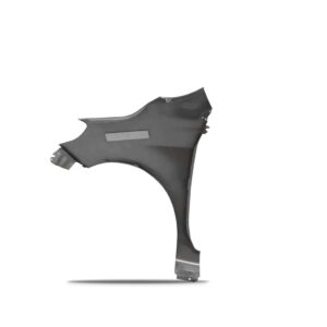 Paralama Nissan Versa 2011  2012 2013 2014 2015 2016 17 2018 Lado Direito