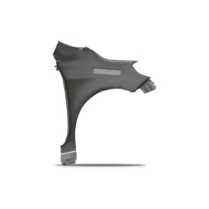 Paralama Nissan Versa 2011  2012 2013 2014 2015 2016 17 2018 Lado Esquerdo