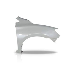 Paralama Sentra 2014 2015 2016 Lado Esquerdo