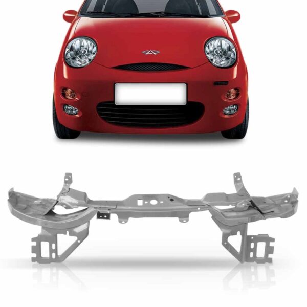 Painel Dianteiro Mini Frente Cherry Qq 2011 2012 2013 2014