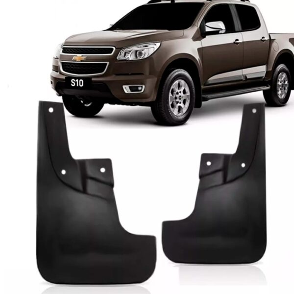 Lameiro Asa Urubu S10 Trailblazer 2012 A 2018 Protetor Lama Lado Esquerdo